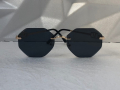 Valentino дамски слънчеви очила Осмоъгълник с верижка синджир, снимка 9