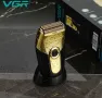 Електрическа самобръсначка VGR V383 шейвър VGR V 383 бръснене брада глава, снимка 3