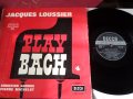 Jacques Loussier Play Bach n.4 , снимка 1 - Грамофонни плочи - 35346878