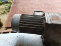 Монофазен ел.двигател/електромотор/електродвигател 2.2kW 100 rpm, снимка 8