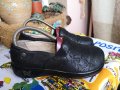 Обувки Algeria 38н Естествена кожа , снимка 1 - Дамски ежедневни обувки - 40388334
