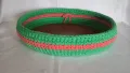 Hand made панери плетени на една кука, снимка 5