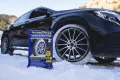 Текстилни вериги Goodyear Ultra GRIP размер XXL комплект от 2 броя за сняг, снимка 4