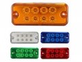 LED Габарит - 8 Диода, снимка 1 - Аксесоари и консумативи - 31833943