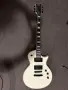 esp ltd ec 401 white с EMG 57/66 set, снимка 2