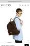 Gucci Раница Гучи - Налични Различни Цветове Код E1220, снимка 3