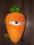 Плюшен морков, снимка 1 - Плюшени играчки - 39571244