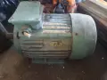 Трифазен двигател/електромотор 11kw /киловата/, снимка 1