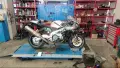 Aprilia RSV tuno 1000 на части, снимка 5