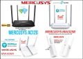 Wi-Fi Рутери Mercusys, снимка 1
