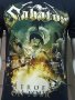Нова мъжка тениска със ситопечат на музикалната група SABATON - Heroes on tour, снимка 7