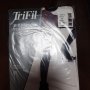 М/L TriFil 80 den Сив брокатен плътен чорапогащник , снимка 5