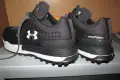 Under Armour USA Gore tex маратонки Project Rock Обувки естествена кожа Добрич Michelin Ъндър Армър, снимка 3