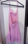 Розова рокля, снимка 3