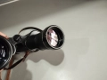 ОТЛИЧЕН Съветски Бинокъл-БПЦ2- 7 х 50-TENTO -MADE IN СССР, снимка 6