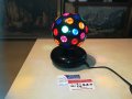 диско топка-220в-внос швеция, снимка 1 - Други - 29845264