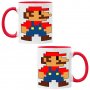 Чаша Super Mario 8-bit,Керамична Чаша, Кафе Чай, Игра,Изненада,Подарък,Повод,Празник,Рожден Ден, снимка 5