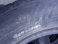 225 55 16 DUNLOP 2броя зимни RUN FLAT , снимка 5