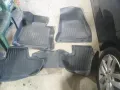 Оригинални Гумени стелки за Mercedes Benz W213, снимка 3