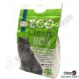 Котешка Тоалетна/Постелка - от Дървесни Фибри - 5L - Eco Clean Box, снимка 1 - За котки - 37257057