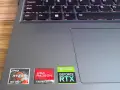 16`Legion Pro 5`Ryzen 7 5800H/RTX 3070/32GB RAM/512GB SSD/2.5k 165Hz/Батерия 96%, снимка 2