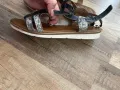 Черни сандали , снимка 3