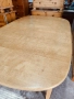 Дъбова трапезна маса , снимка 6