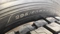 Гуми 295 60 22.5, снимка 2