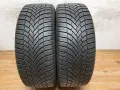 2 бр. 205/55/17 Bridgestone / зимни гуми, снимка 1