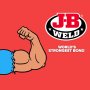 Най-здравото лепило JB WELD, ТЕЧНА СТОМАНА, Made in USA, Сила 5020 PSI, Метал, Пластмаса, Дърво..., снимка 2