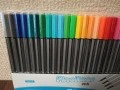 Комплект от 30 бр.цветни тънкописци., снимка 2