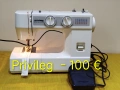 Шевна машина PRIVILEG - 1510, снимка 1