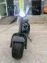 Електрически скутер BIG HARLEY 60V/12AH BLACK, снимка 6