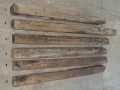 Дървени  траверси, снимка 4