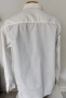 Мъжка риза бяла М нова, снимка 4