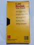 KODAK E-240 High Standard Color E-240 NEW VHS VIDEO TAPE-НОВА КАСЕТА, снимка 2