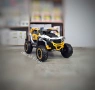 ТОП ЦЕНА!НОВО!Акумулаторен джип ARIZONA с 24V батерия,EVA гуми,4x4,USB, снимка 1