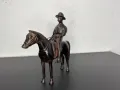 Бронзова скулптура №6642 , снимка 2