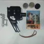 Съветска кинокамера Кварц-5 , снимка 1