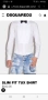 DQUARED2 Cotton Made In Italy Mens Size 50 / L НОВО ! ОРИГИНАЛ! Мъжка Риза!, снимка 2