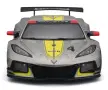 Метални колички: Chevrolet Corvette C8.R – 1:24, снимка 5