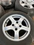 Лети джанти 15ц/ 7J / 4×114.3 /67.1 /5бр с гуми 195/75/15 Voyager дот 21г KIA HYUNDAI , снимка 2