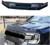 Нов протектор (дефлектор, спойлер) за преден капак за Ford Ranger, снимка 1