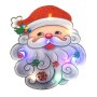 Коледна украса светещ Дядо Коледа, снимка 1 - Други - 42921878