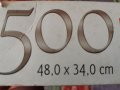 Пъзел 500 части , снимка 2