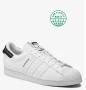 маратонки / кецове Adidas Superstar Cloud White Core Black Parley Ocean номер 46 2/3, снимка 1