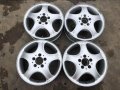 4бр 16ски джанти за Мерцедес А класа 5х112мм , снимка 2