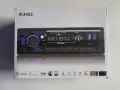 Авторадио R-2452 1-DIN с Bluetooth, USB, FM/AM, AUX и microSD, снимка 4