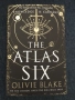 Книгата на Olivie Blake "The Atlas Six", снимка 1