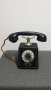 Стар бакелитен телефон 1929 година, снимка 1 - Колекции - 42854488
